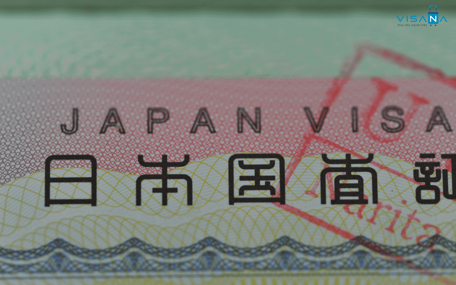 Phí Xin Visa Nhật Qua Đại Lý Ủy Thác - Các Loại Và Chi Phí Của Từng Loại Visa Nhật Bản