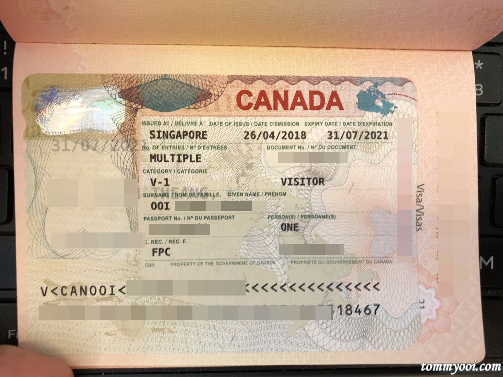 Visa Canada - Hướng Dẫn Đăng Ký, Cách Làm Và Điều Kiện Để Có Visa Canada