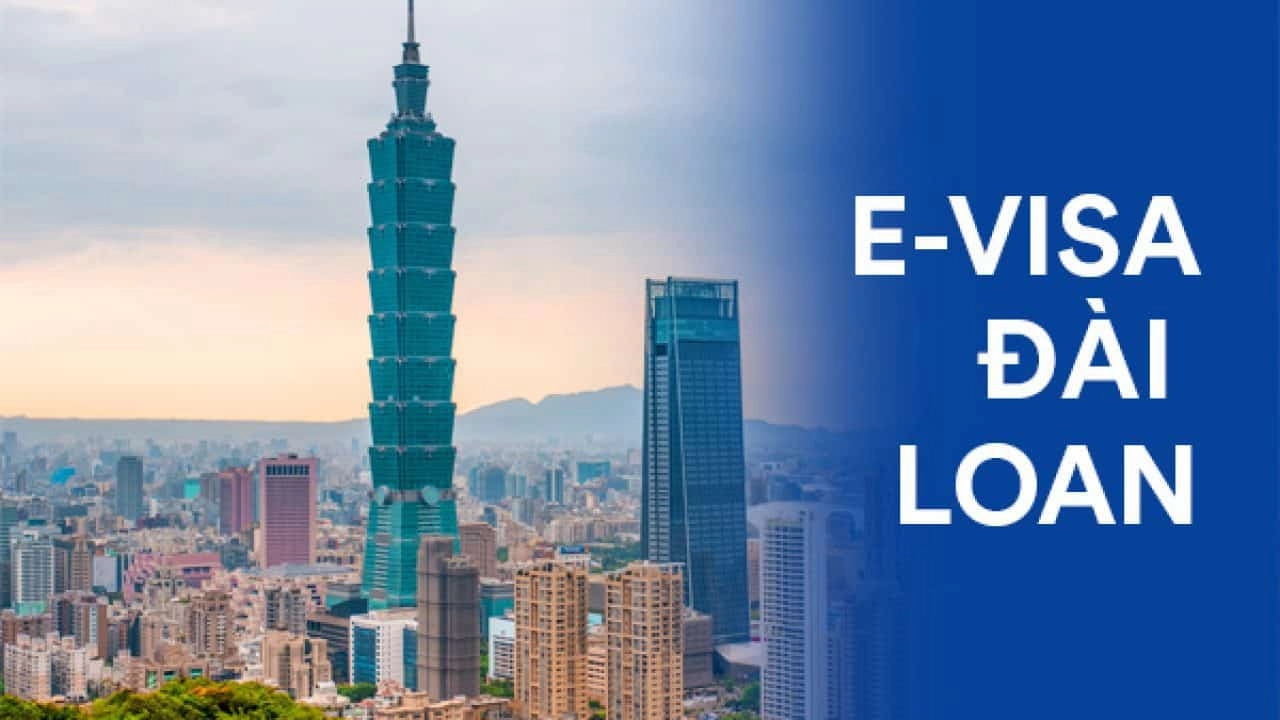 Visa Đài Loan Miễn Visa, Thủ Tục Và Các Loại Visa Đài Loan
