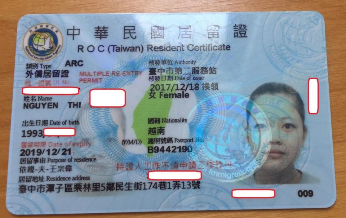 Visa Đài Loan 2023 Thủ Tục, Hồ Sơ, Và Những Điều Cần Biết