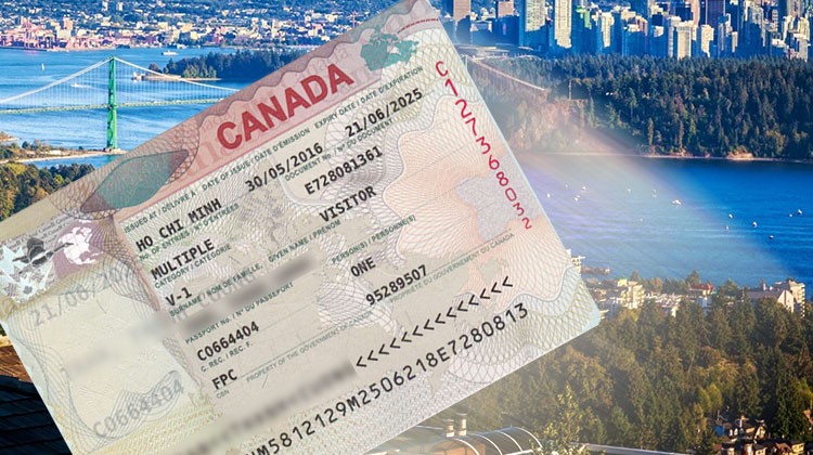 Visa Du Lịch Canada Thủ Tục Xin Visa, Lệ Phí, Hồ Sơ, Kinh Nghiệm Tự Túc