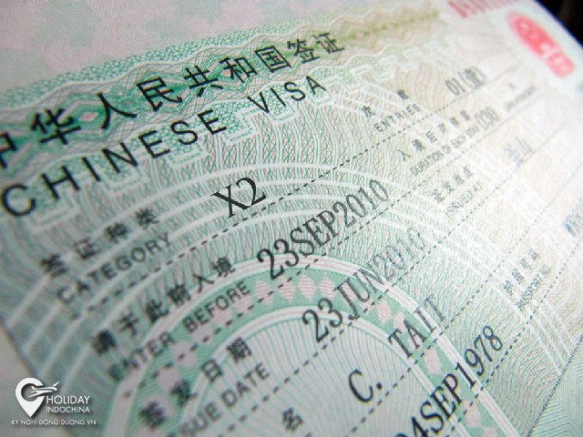 Visa Du Lịch Trung Quốc Hướng Dẫn Đơn Giản Để Có Được Visa