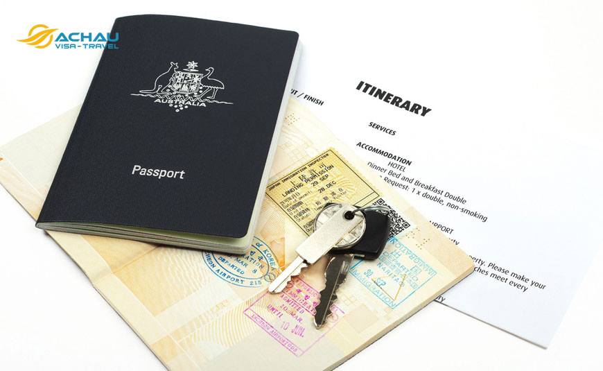 Visa Du Lịch Úc - Hướng Dẫn Về Các Loại Visa Du Lịch Úc