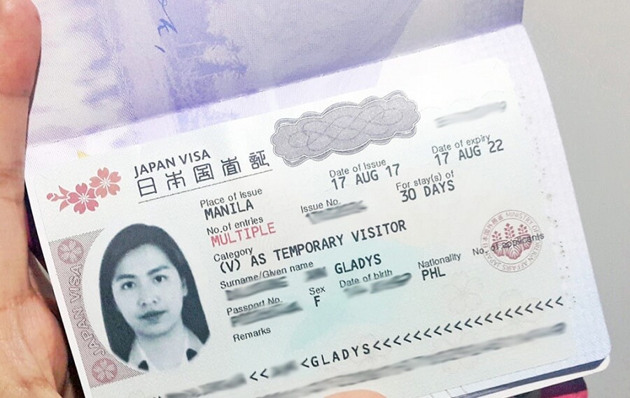 Xin Visa Du Lịch Nhật Bản - Hướng Dẫn Đơn Giản Và Chi Tiết