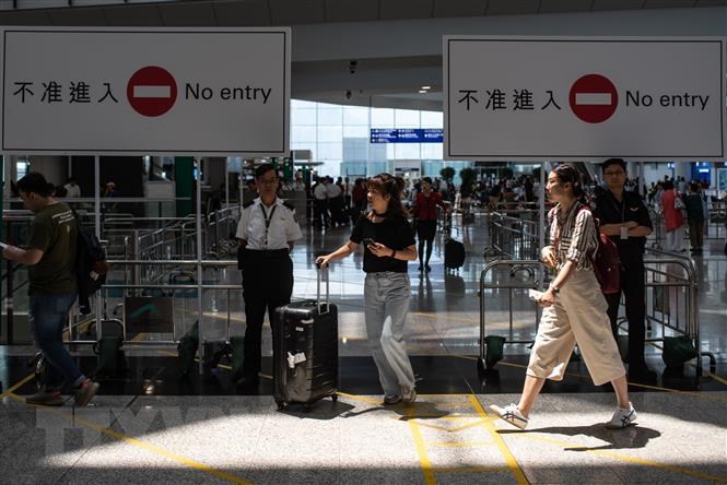 Xin Visa Hong Kong Hướng Dẫn Điền Đơn Và Những Thủ Tục Cần Thiết
