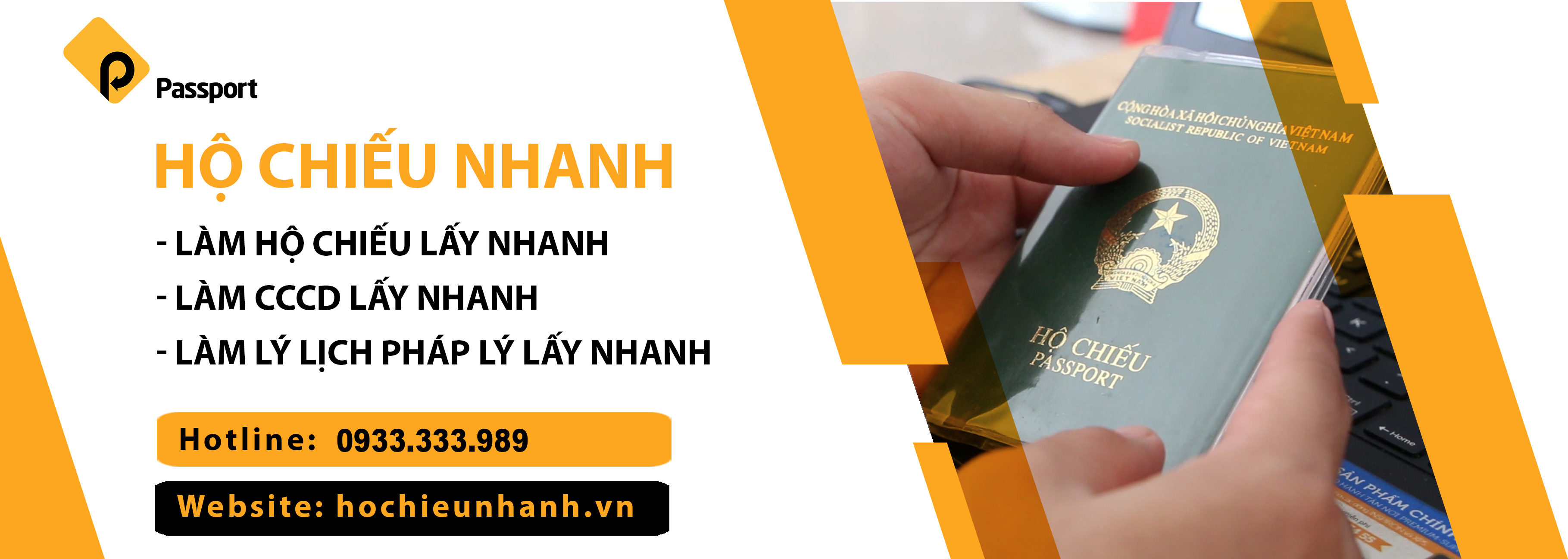 Hochieunhanh.vn: Cung Cấp Dịch Vụ Làm Hộ Chiếu Online Nhanh Chóng - Giá Rẻ - Không Cần Cọc