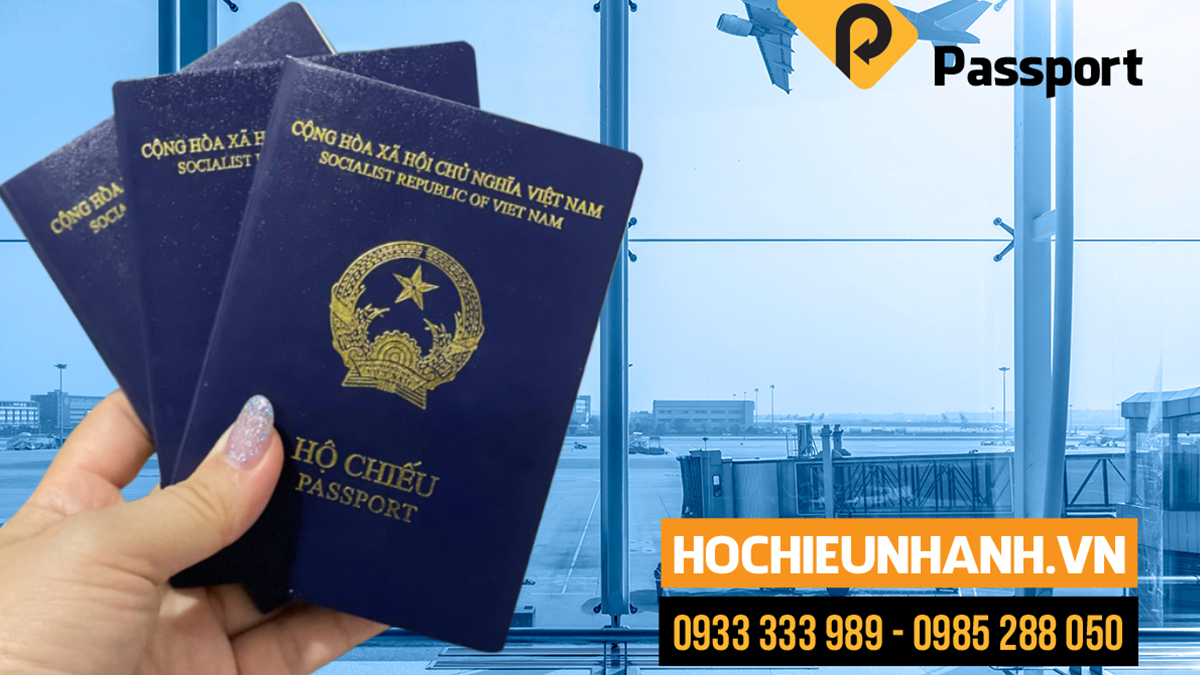 Làm Passport Nhanh: Giải Pháp Tiện Lợi và Hiệu Quả