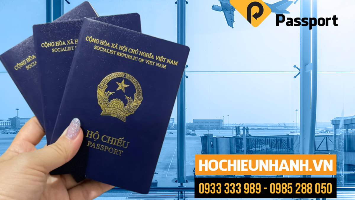 Tổng hợp địa điểm làm hộ chiếu ở đâu Hà Nội 2024