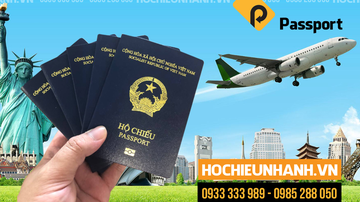 Dịch Vụ Làm Passport Nhanh