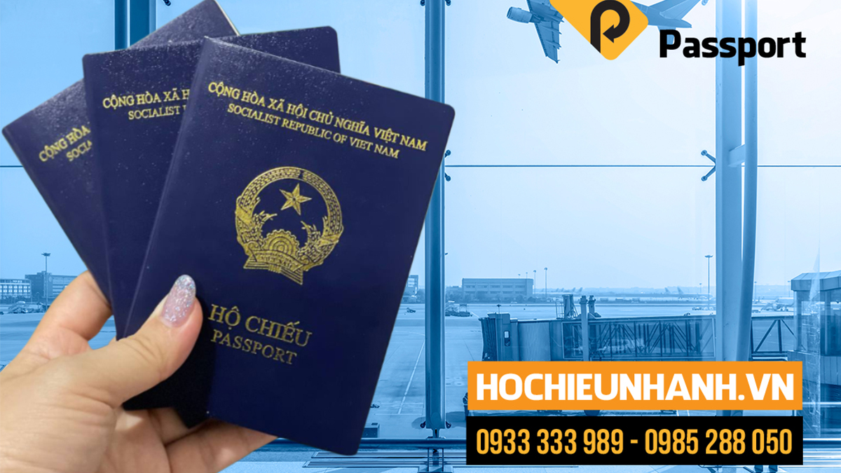 Địa chỉ làm hộ chiếu ở Phạm Ngọc Thạch hay Trần Phú?
