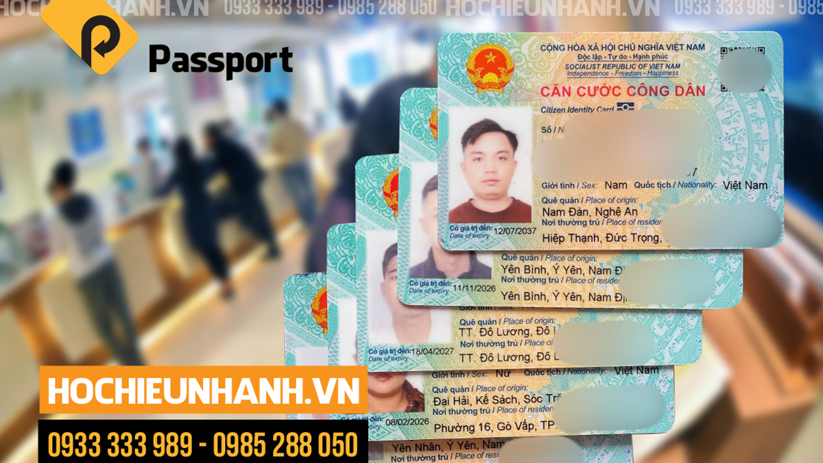 Mất căn cước công dân có được cấp lại không?