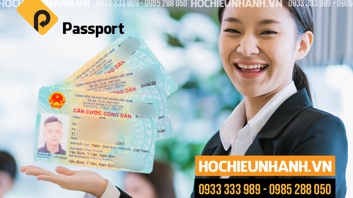 Cách làm lại căn cước công dân khi bị mất online