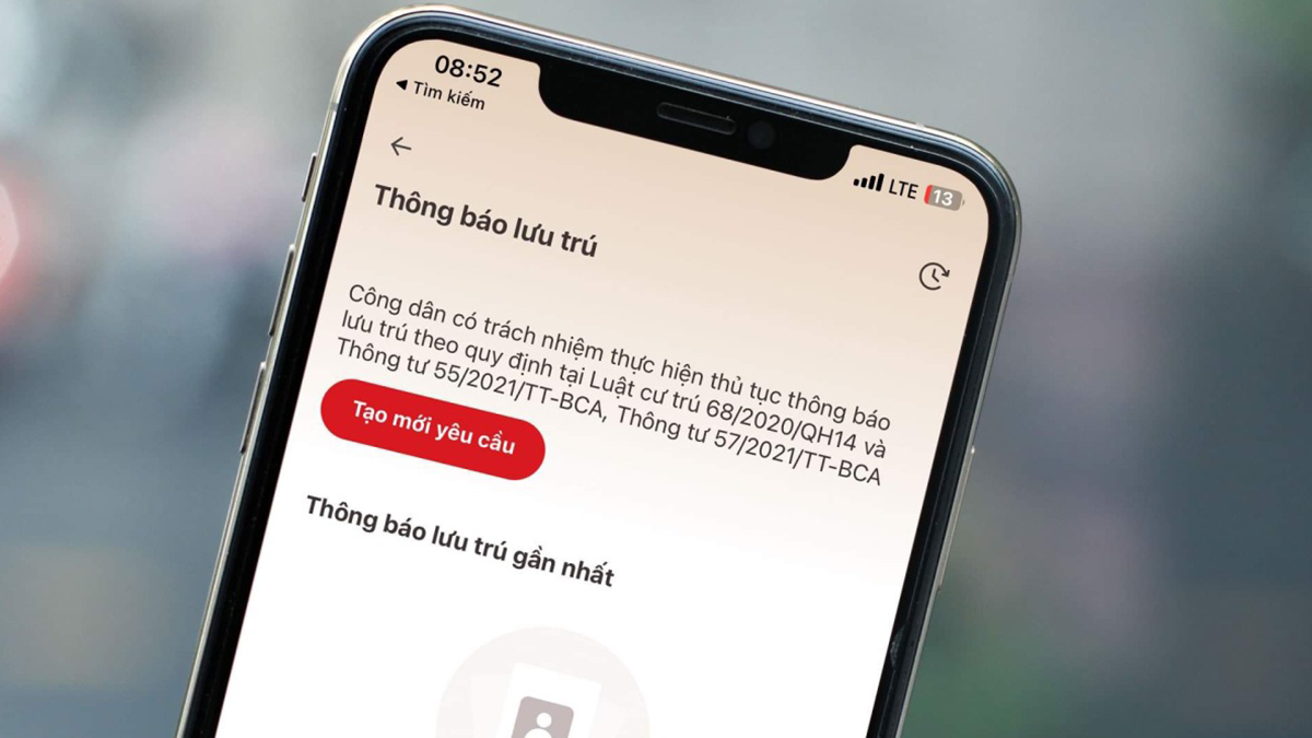 Hướng dẫn cách đăng ký tạm trú online nhanh chóng tại nhà