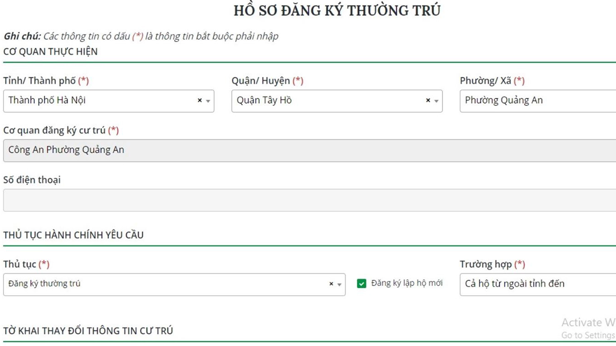 Hộ khẩu thường trú là gì? Phân biệt thường trú và tạm trú
