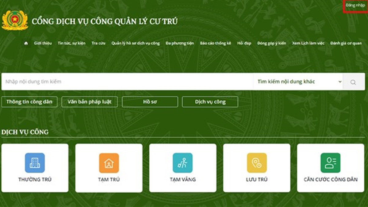 Cách tra cứu tạm trú online nhanh chóng, đơn giản nhất