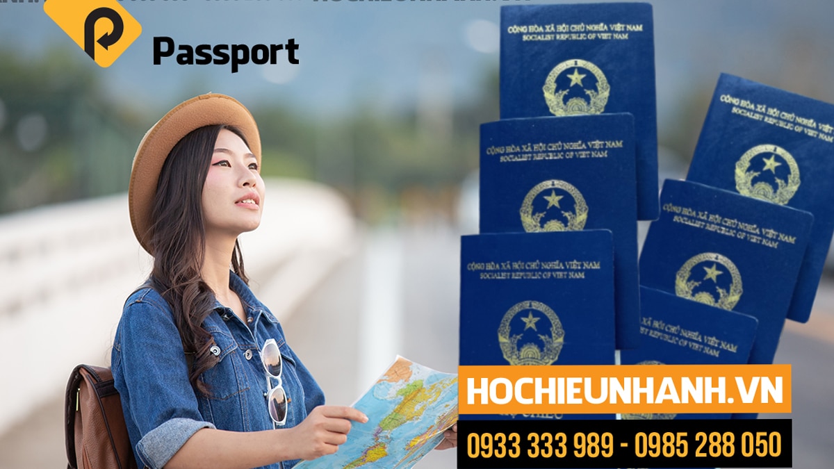 Thủ tục xin cấp lại hộ chiếu (passport) bị mất