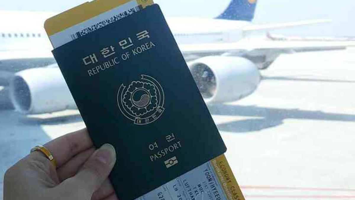 Chi tiết về các loại visa du học Hàn Quốc năm 2024