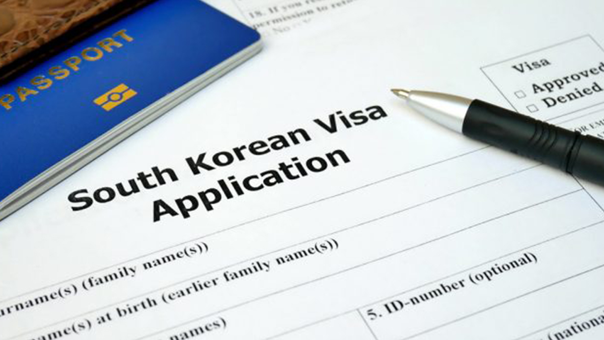 Các loại visa hàn quốc và thời hạn lưu trú mới nhất 2024