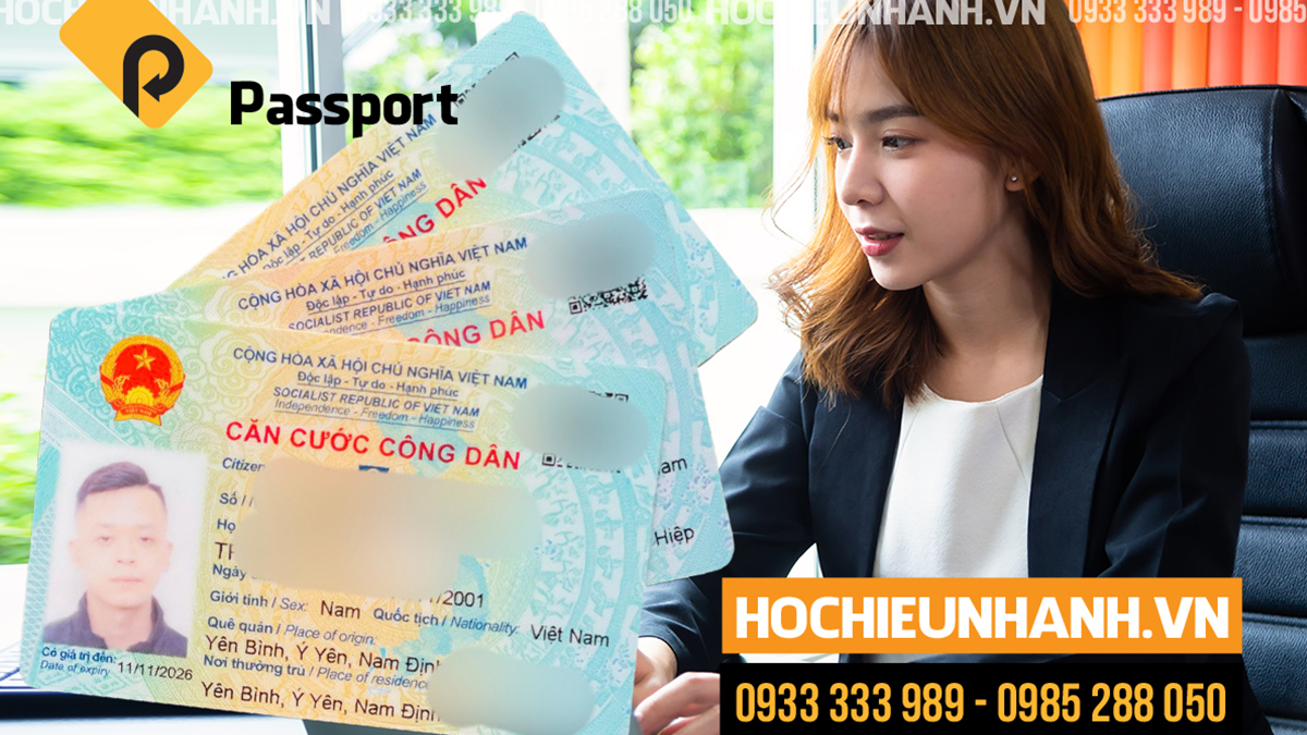 Thẻ Căn Cước Bị Thu Hồi Trong Trường Hợp Nào