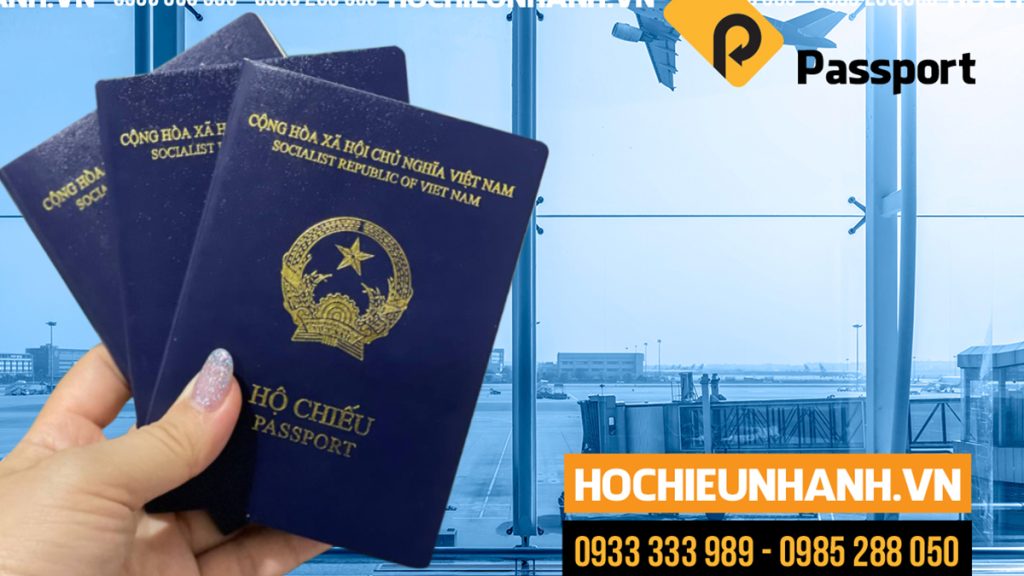 Cách Làm Passport