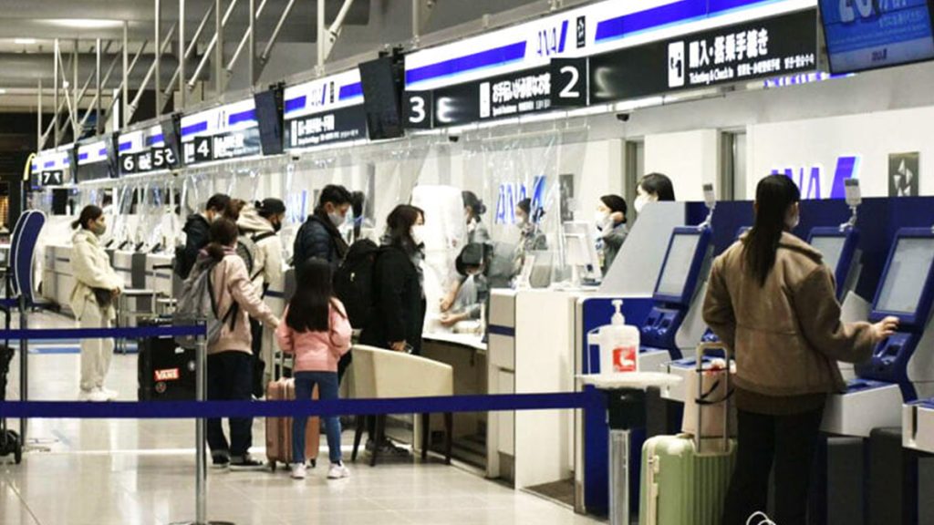 quá cảnh ở nhật có cần visa không