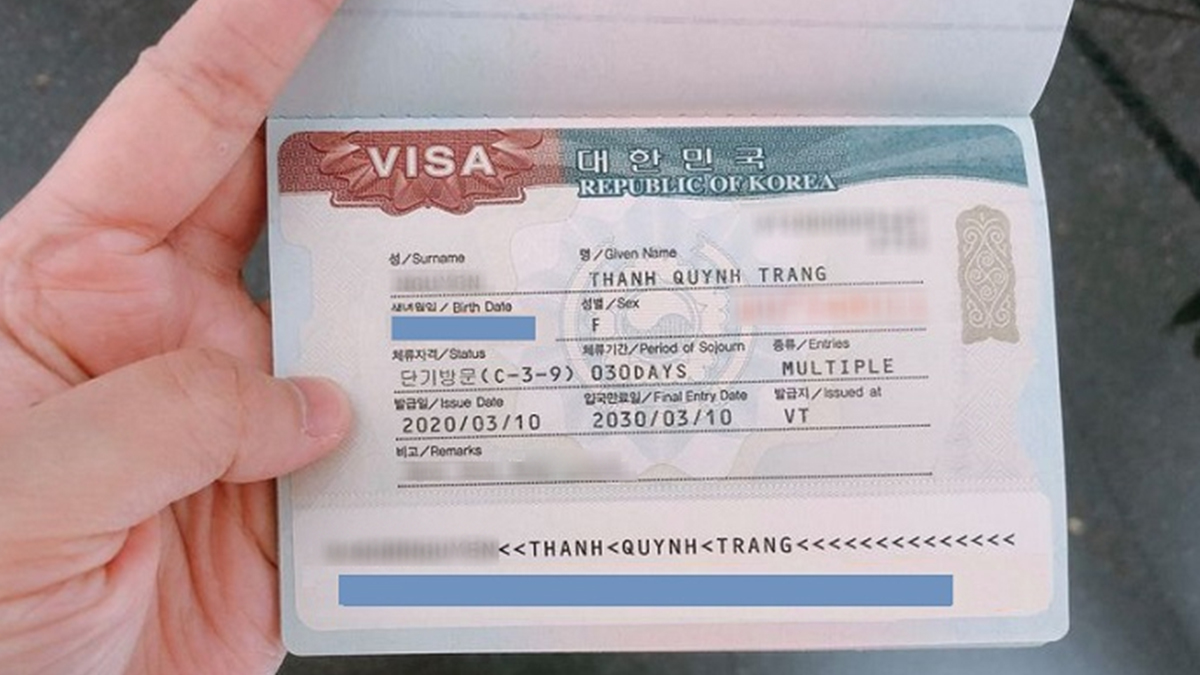 Visa D2 Hàn Quốc là gì? Bí kíp xin visa du học Hàn Quốc