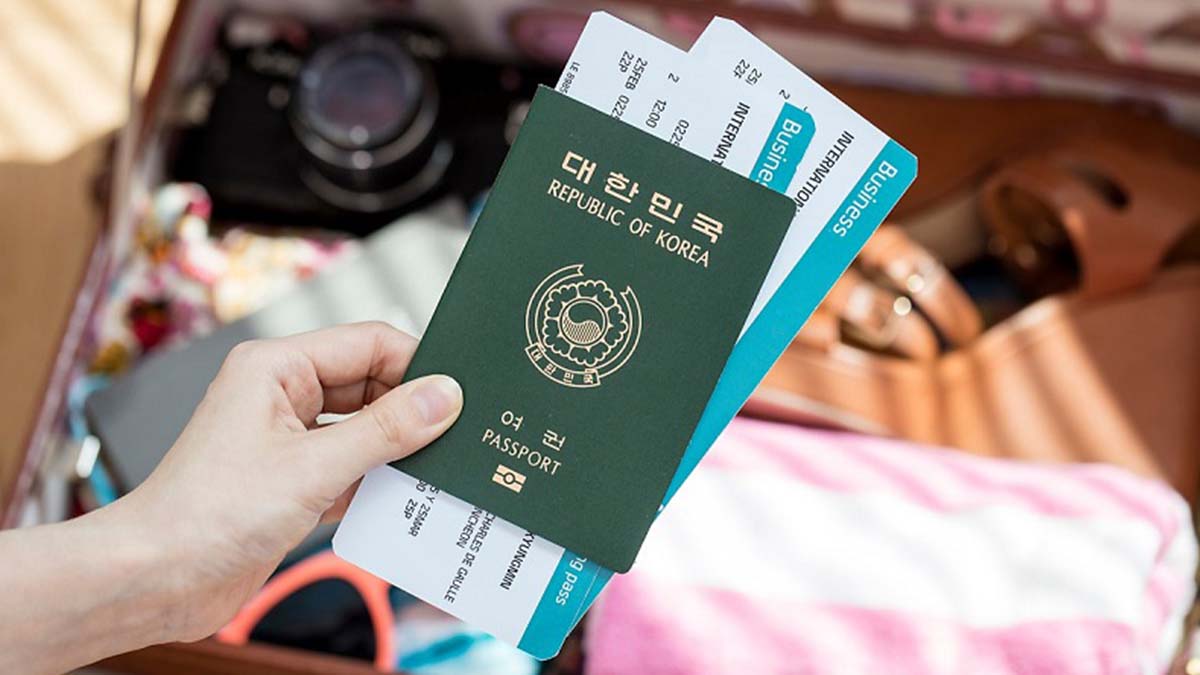 Visa E8 Hàn Quốc là gì? Visa xuất khẩu lao động ngắn hạn