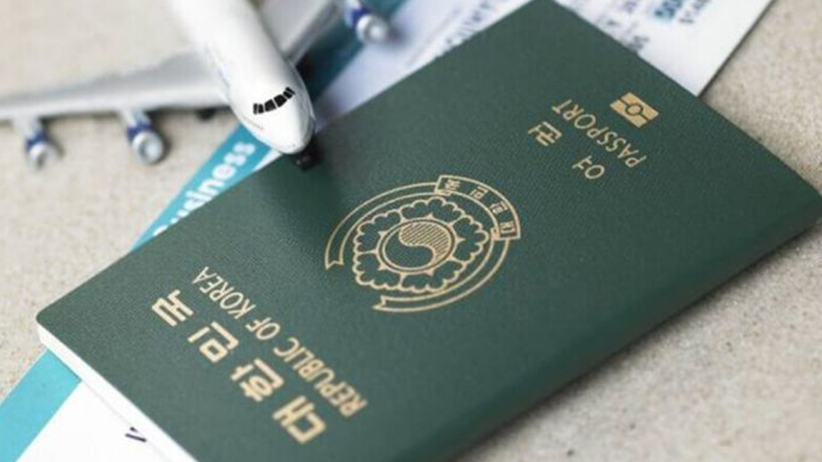Visa Hàn Quốc 5 năm – Điều kiện và thủ tục xin Visa