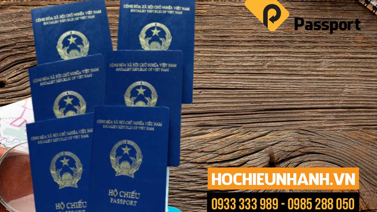 Phân biệt sự khác nhau giữa hộ chiếu và visa