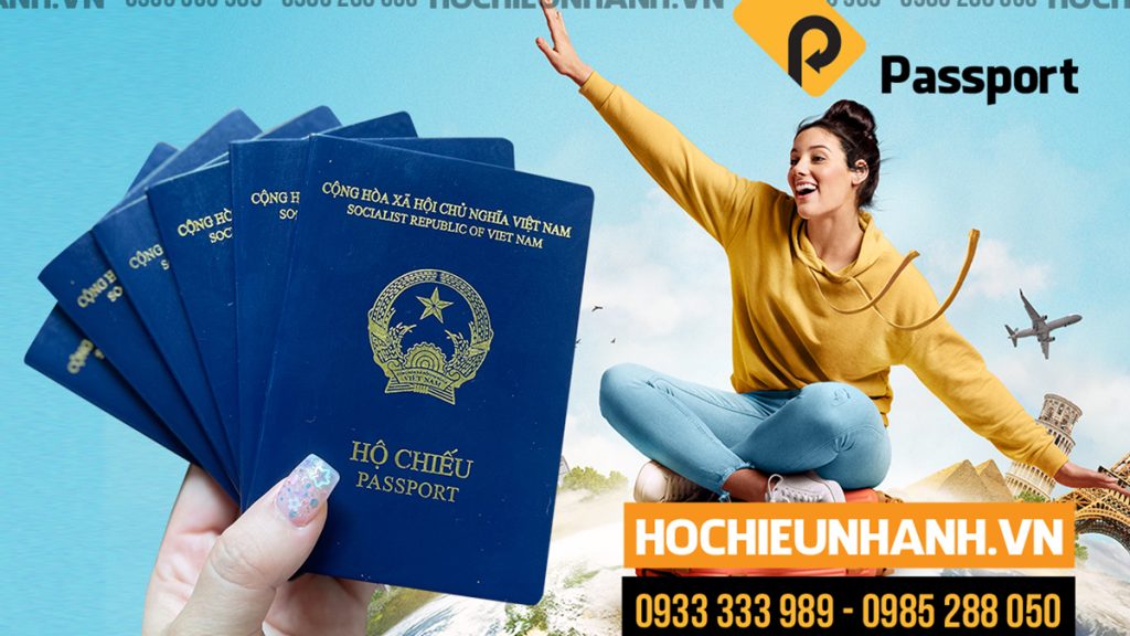 Phân biệt sự khác nhau giữa hộ chiếu và visa