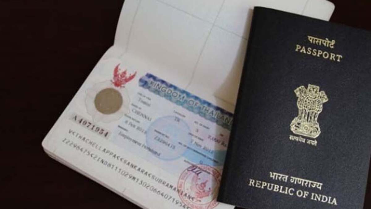 Xin visa Ấn Độ