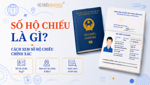 số hộ chiếu là gì