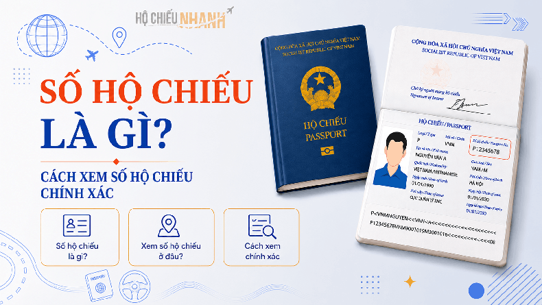 số hộ chiếu là gì