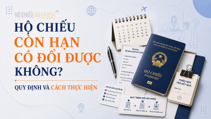 hộ chiếu còn hạn có đổi được không