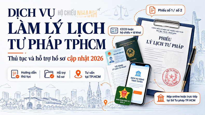 dịch vụ lý lịch tư pháp TPHCM